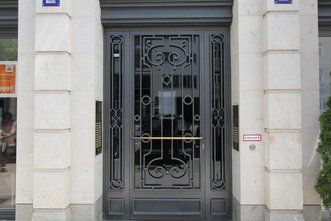 Lichtfülle auf zwei Ebenen – Zwei Dachterrassen