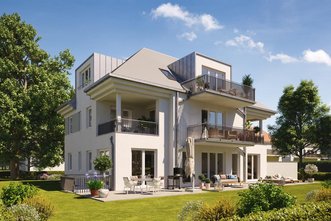 Mehrfamilienhaus - Drei exklusive Wohnungen - Zwischen Isarhochufer und Ortszentrum in Grünwald