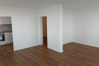 Mit Blick über ganz München - 2-Zimmer Loft-Living im 10. Stock