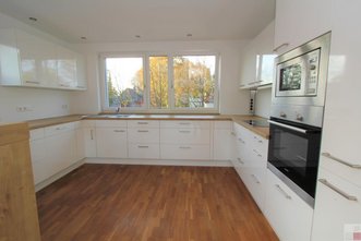 Modern und großzügig! 3-Zimmer-Terrassen-Wohnung
in zentraler Lage in Harlaching!