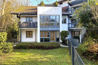 Außenansicht Garten