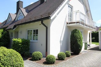 Moderne DHH in ruhiger Lage - Grünwald