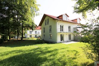 Moderne DHH in Straßlach