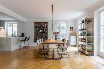 FAMILIENJUWEL  | Moderne Villa mit Garten, Terrasse & Wellness