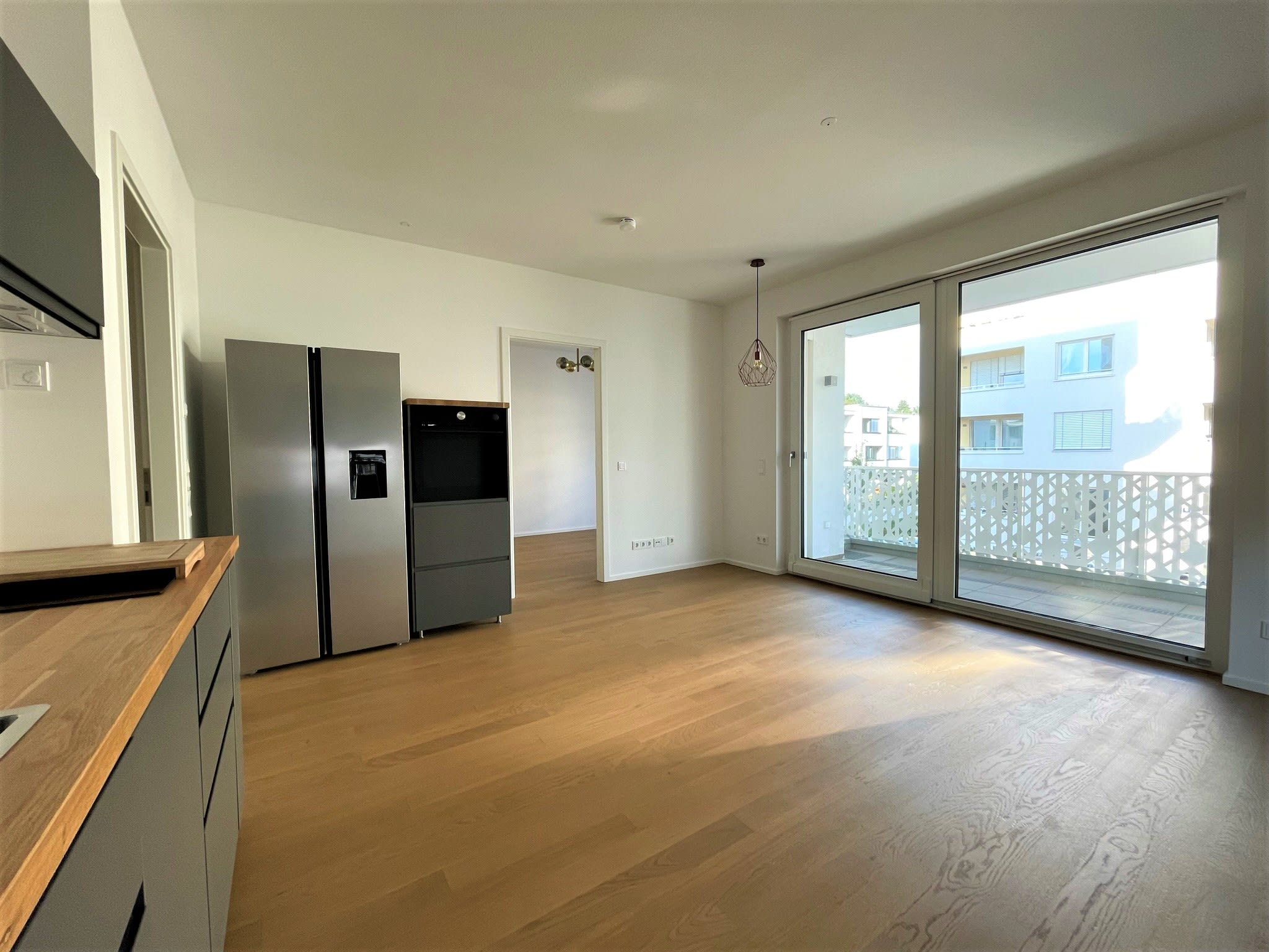 Nur für Einzelperson Modernes 2ZimmerApartment Alexisquartier
