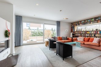 Modernes Einfamilienhaus