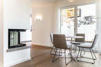 Modernes Wohnen|Top Ausstattung von Bulthaup, Montana, Schönbuch, Artemide, Deltalight