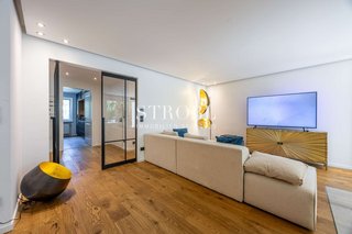 Wohn-/ Esszimmer