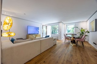 Wohn-/Esszimmer