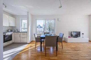 Wohn- und Essbereich