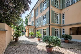 Teilmöbliertes 1-Zimmer Apartment im Herzogpark