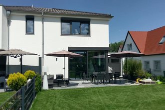 NEUBAU: Doppelhaushälfte zum Wohlfühlen für höchste Ansprüche