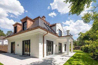 STYLISH - Einfamilienvilla in privater Lage