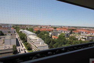 OBEN - wie Karlsson vom Dach