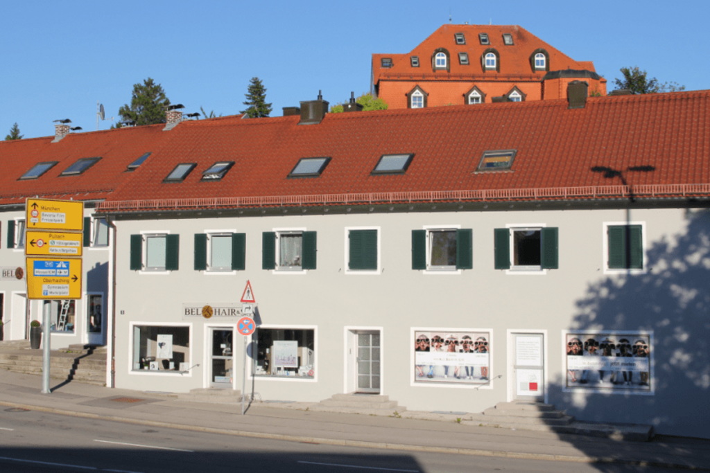 Ladenlokal