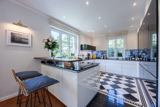 Luxuseinbauküche