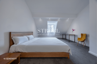 Schlafzimmer DG