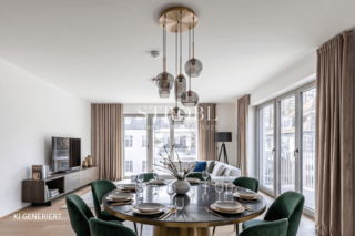 Esszimmer ( KI-Möbliert)
