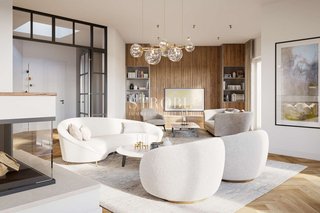 Wohnzimmer
