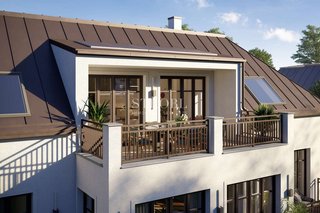 Traumhafter Sonnenterrasse