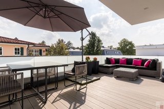 Dachterrasse