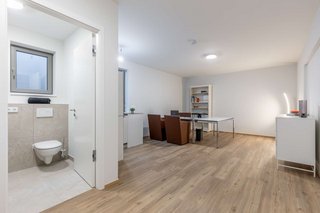 Beispiel: Büronutzung