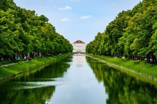 Nymphenburger Schlosskanal