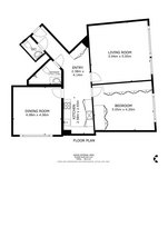 Grundriss schematisch