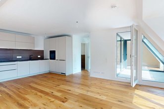 SELTENHEIT | 5-Zimmer Maisonette-Wohnung