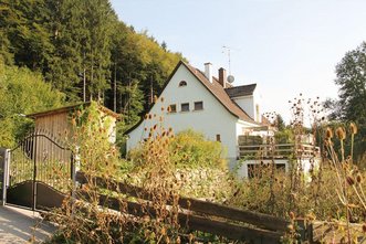 Rarität - Haus mitten im Mühlthal für Naturburschen und - madel
