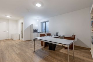 Office, Gym oder Apartment