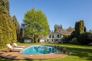 Gartenansicht (Illustration)