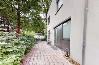 Eingangsbereich