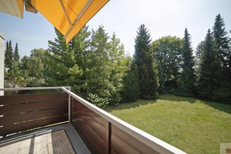 Renovierungsbedürftig - 4-Zimmer Wohnung in ruhiger Lage - Grünwald