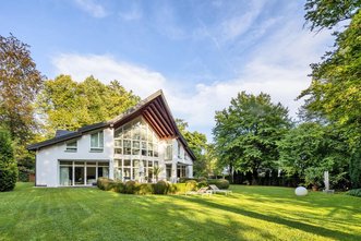 Unique | Villa am Isarhochufer