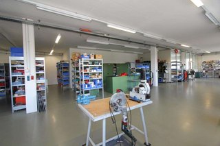 Produktionsfläche