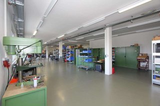 Produktionsfläche
