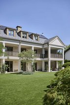 Gartenansicht