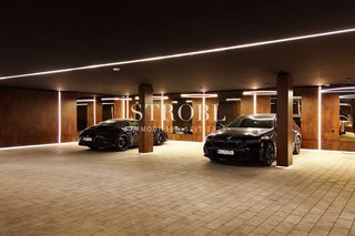 Tiefgarage
