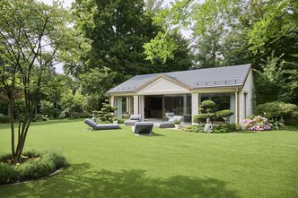 Residence I Villenanwesen mit neuen Massstäben