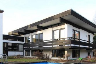 Retro - Bauhausbungalow Original 70er Jahre - ideal zur Sanierung!