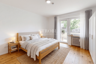 Schlafzimmer - KI generiert