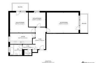 Sanierungsbedürftige 3-Zimmer Wohnung