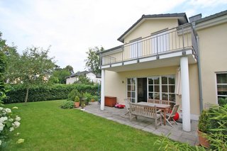 Gartenansicht