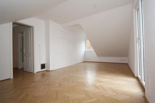Schlafzimmer im DG