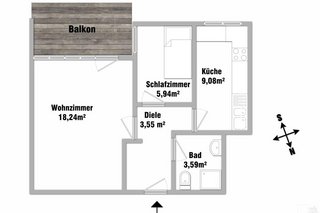 Grundriss