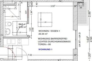 WHG 1 Grundriss