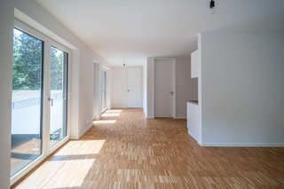 Wohn- und Schalfbereich