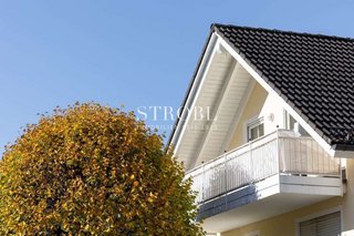 Süd-Ost Balkon