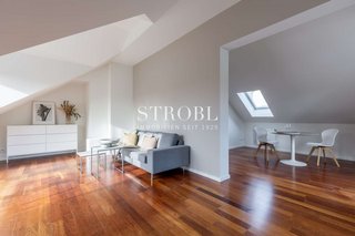 Dachgeschosswohnung